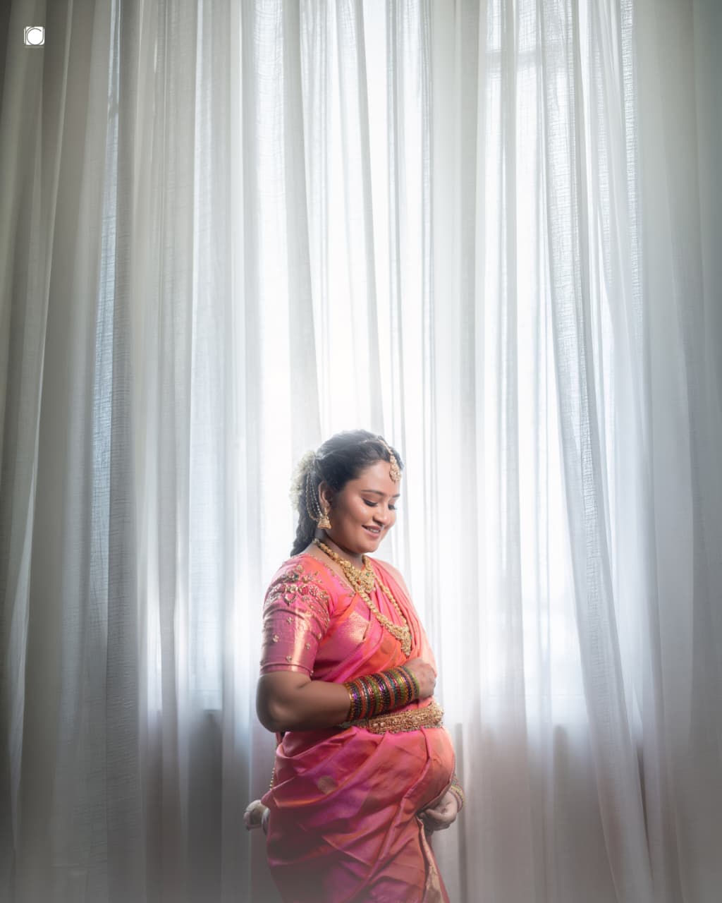 Baby shower photography Kumbakonam 10 — RD Photography
